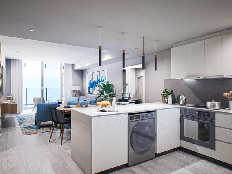 Off plan Luxury studio units for sale at Oceans uMhlanga - Photo 5