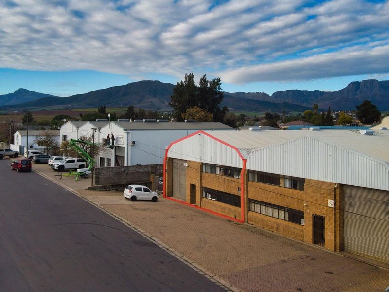 Commercial Property To Rent in Wellington North, Wellington - Photo 2