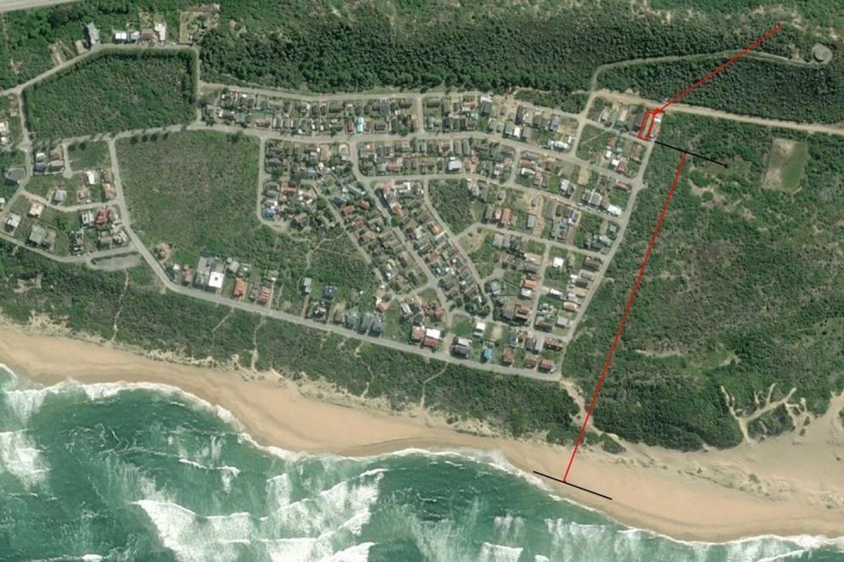 Vacant Land For Sale in Kleinkrantz Wilderness - Photo 3