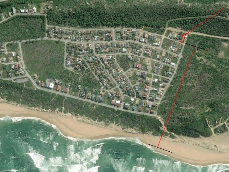 Vacant Land For Sale in Kleinkrantz Wilderness - Photo 3