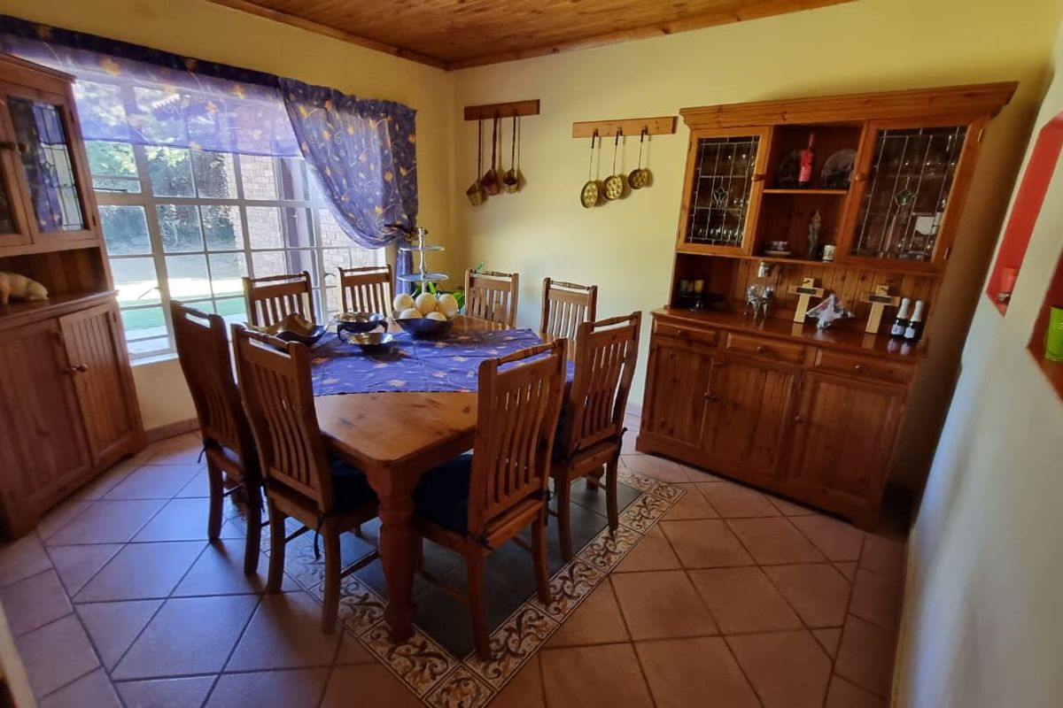 Charming 21 ha Farm in Yzervarkfontein - A Farmers Dream Come True - Photo 5
