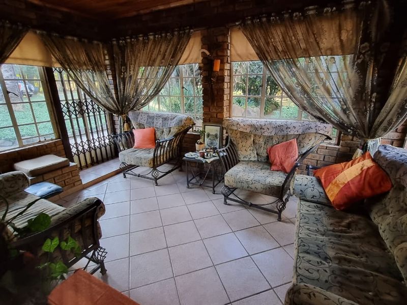 Charming 21 ha Farm in Yzervarkfontein - A Farmers Dream Come True - Photo 8