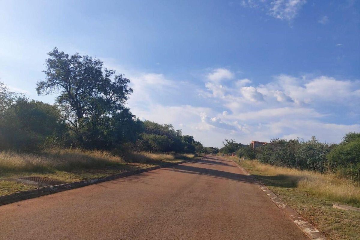 Vacant Land For Sale in Seasons Lifestyle Estate, Hartbeespoort, North West - Photo 3