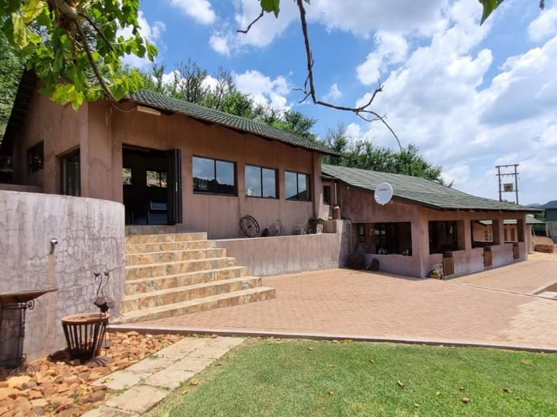 Farm For Sale in PARYS - Photo 1