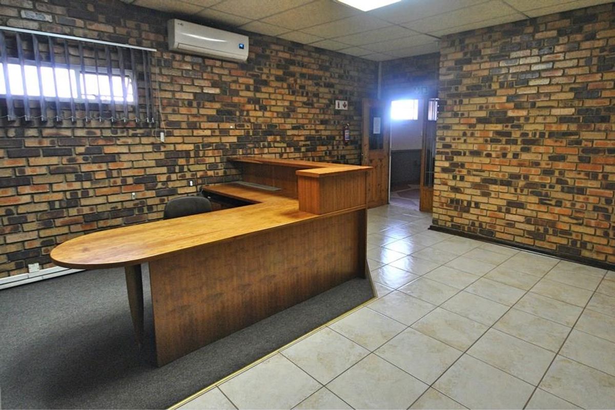 Building for sale - Vanderbijlpark CBD - Photo 5