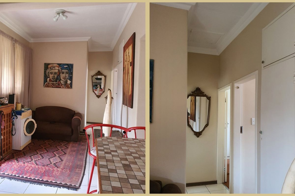 2 Bedroom Flat - To Rent - Horizon View, Roodepoort  - Photo 3