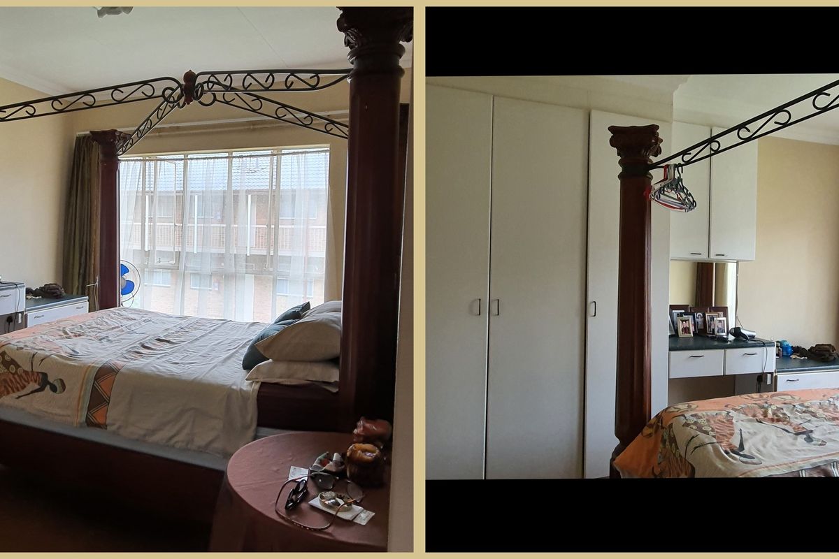 2 Bedroom Flat - To Rent - Horizon View, Roodepoort  - Photo 4