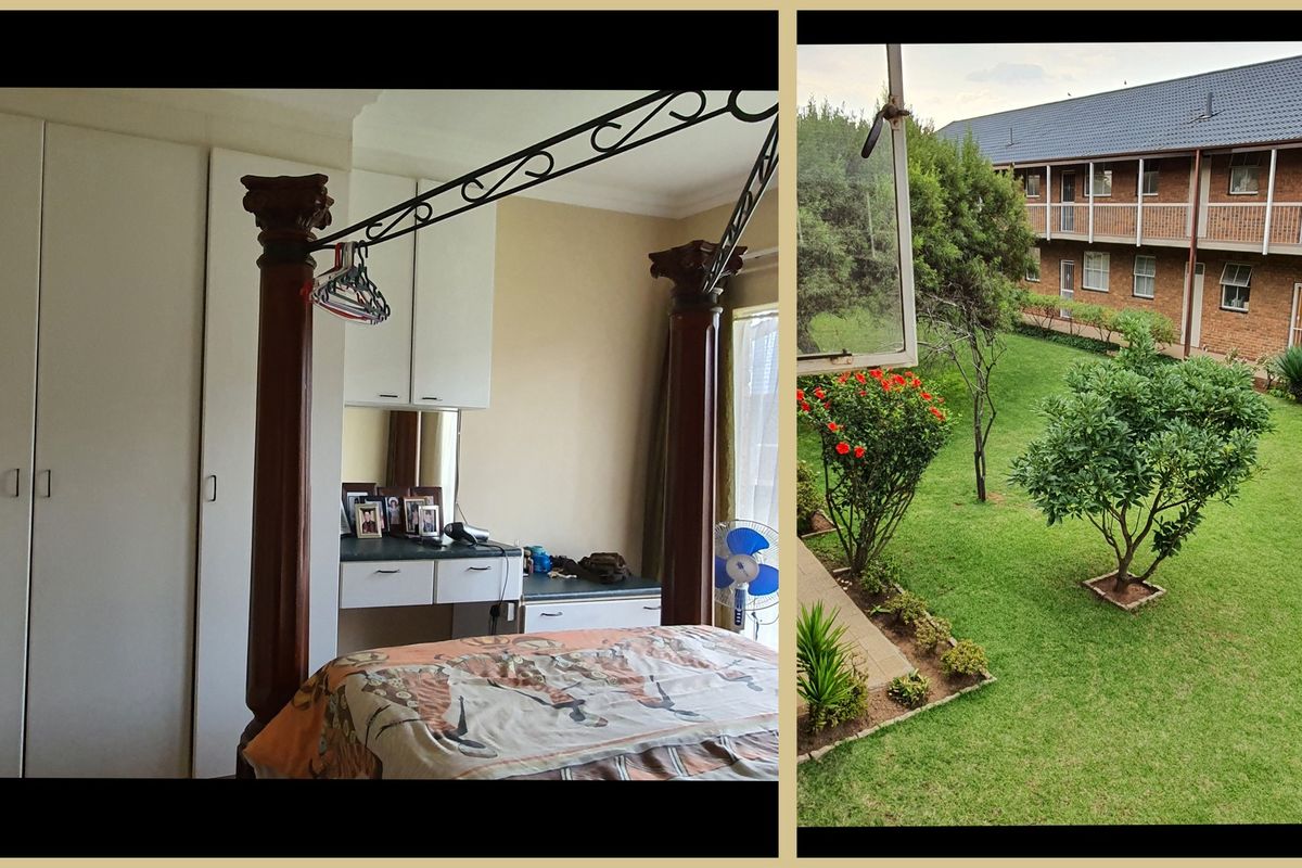 2 Bedroom Flat - To Rent - Horizon View, Roodepoort  - Photo 5