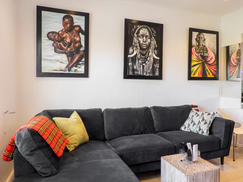 Secure 2-Bedroom And 1-Bathroom Apartment In Bantam Street, Schotsche Kloof - Photo 10