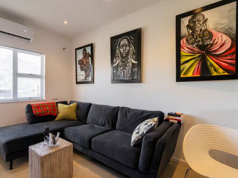 Secure 2-Bedroom And 1-Bathroom Apartment In Bantam Street, Schotsche Kloof - Photo 6