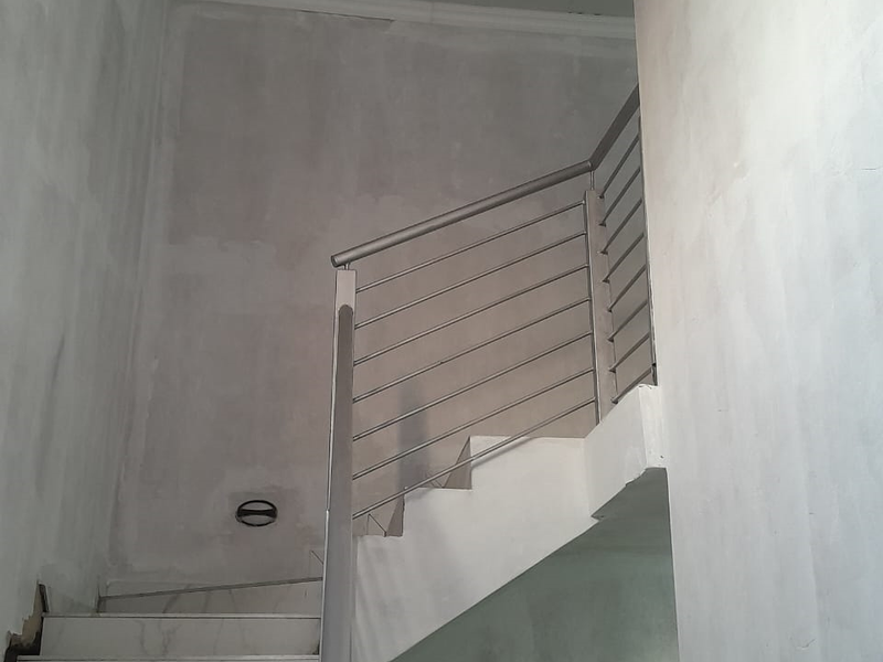 Secure 0,5 Bedroom And 1-bathroom Bachelor Flat In Mahube Valley - Photo 6