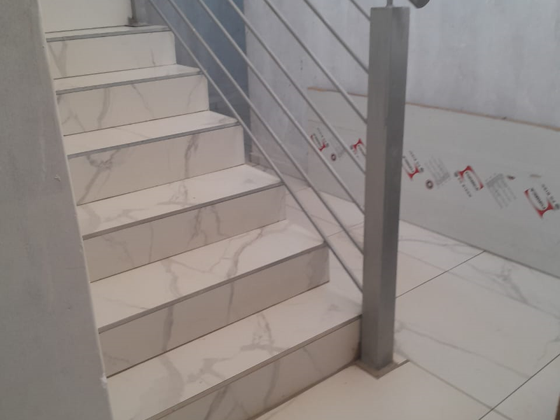 Secure 0,5 Bedroom And 1-bathroom Bachelor Flat In Mahube Valley - Photo 7