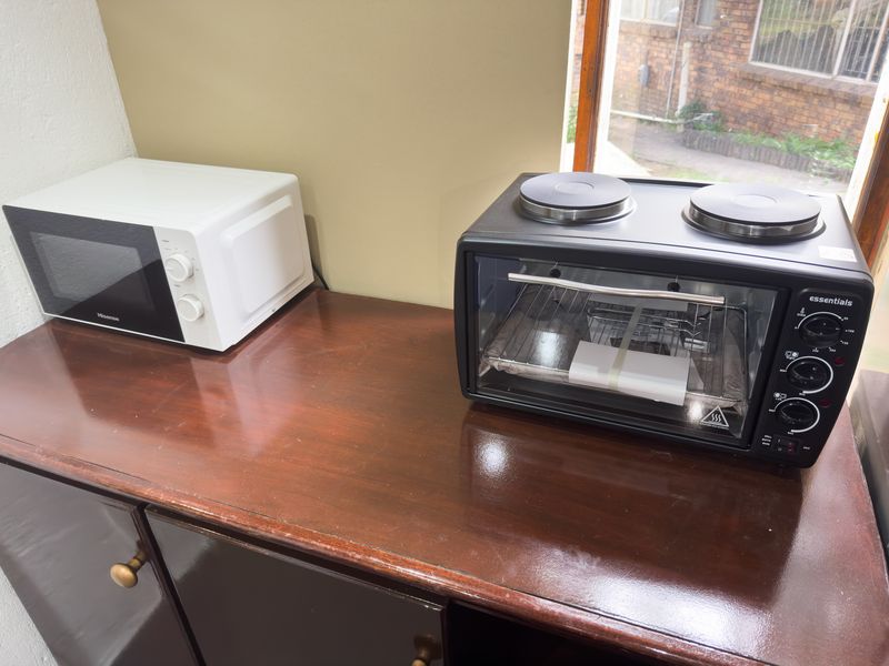 Secure 1-Bedroom Apartment In Argyle Avenue, Buccleuch - Photo 4