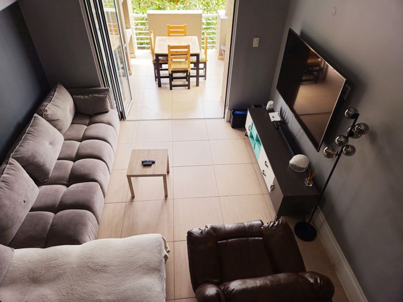 Secure 2,5-bedroom And 2-bathroom Apartment In Pam Road, Morningside - Photo 1