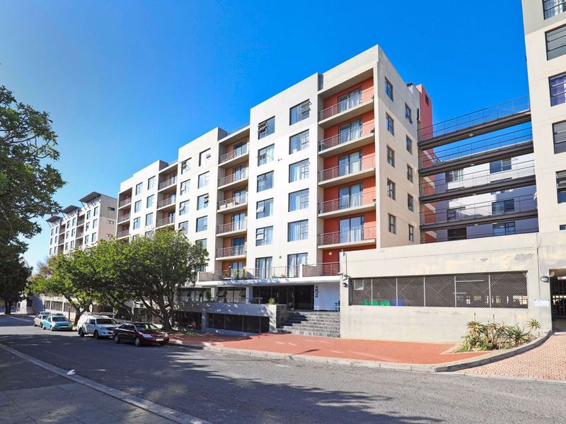Modern 2-bedroom  And 1-bathroom Corner Apartment In Zonnebloem (unfurnished) - Photo 1