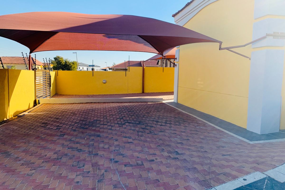 Secure 2-bedroom And 1-bathroom Cottage In 7 Dwergarend, Liefde En Vrede,  Unit2 - Photo 2