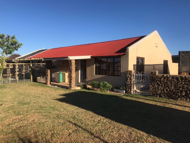 Secure 2-bedroom And 1-bathroom Cottage Available On A Plot In Randfontein - Photo 1