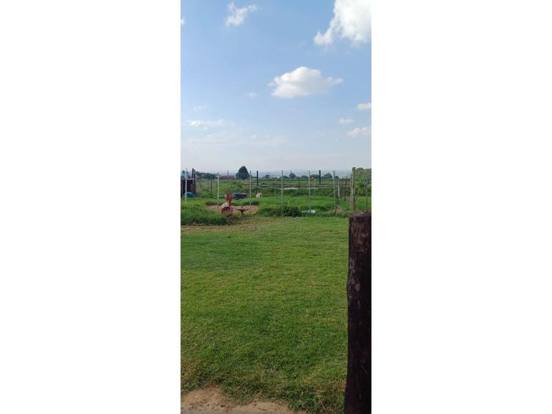 Secure 2-bedroom And 1-bathroom Cottage Available On A Plot In Randfontein - Photo 9