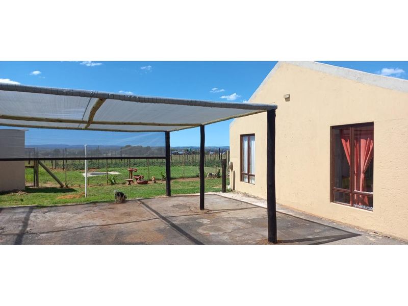 Secure 2-bedroom And 1-bathroom Cottage Available On A Plot In Randfontein - Photo 6
