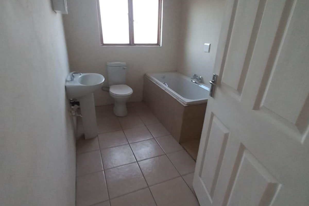 Secure 2-bedroom And 1-bathroom Cottage Available On A Plot In Randfontein - Photo 5