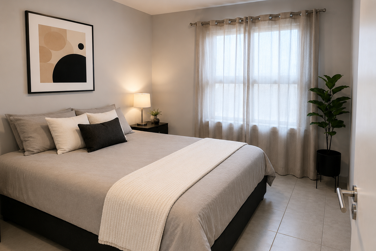 1st Floor - 2 Bedrooms And 2 Bathrooms - Parklands North - Photo 5