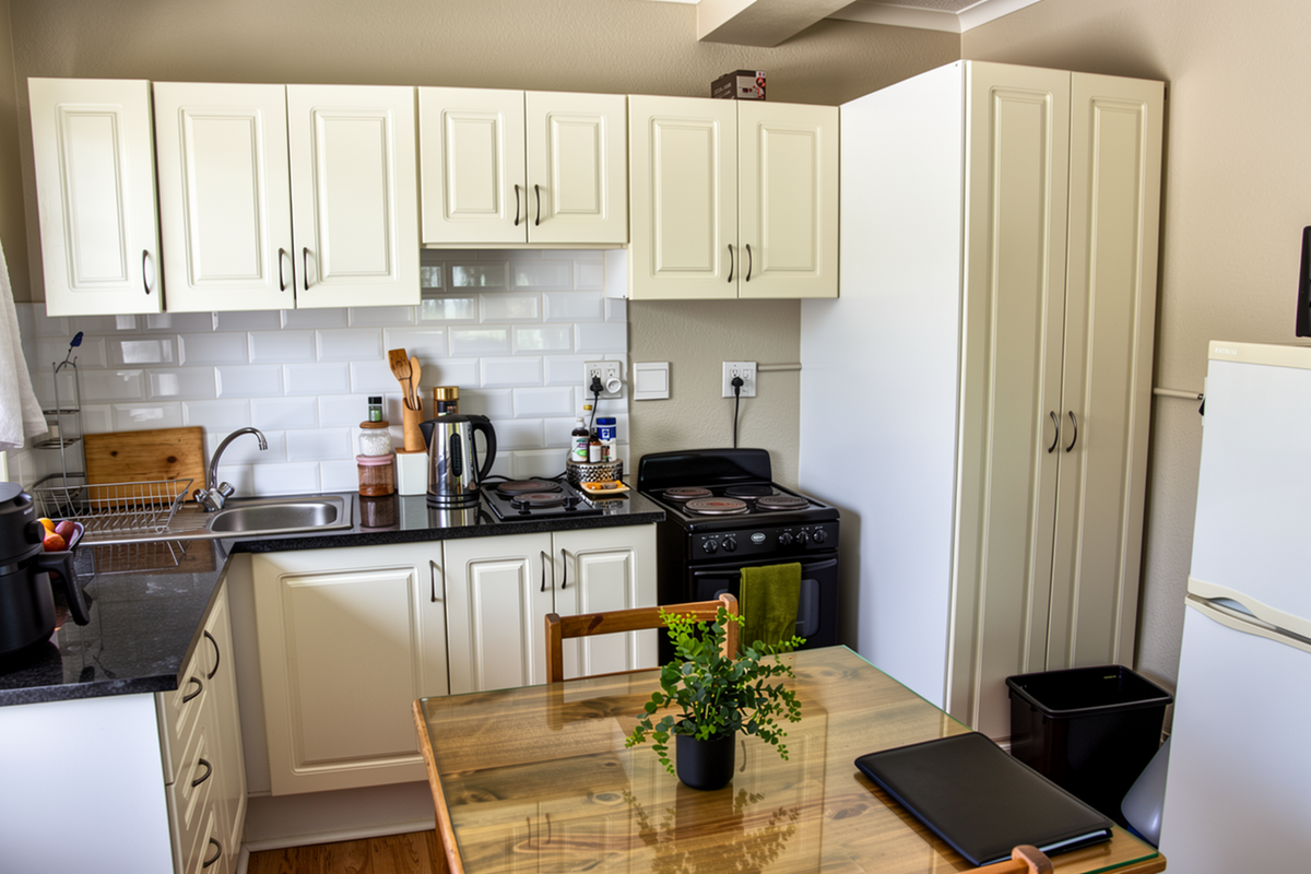 Secure Bachelor Apartment In Rouwkoop Road, Rondebosch - Photo 2