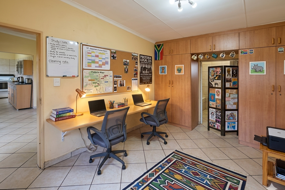 Secure 1-bedroom House In Deetlefs Street - Photo 2