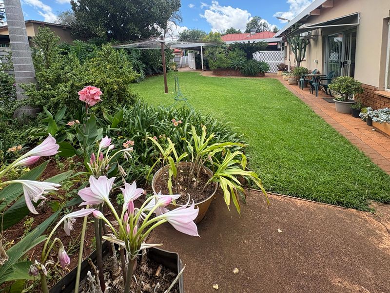 Secure 1-bedroom House In Deetlefs Street - Photo 10