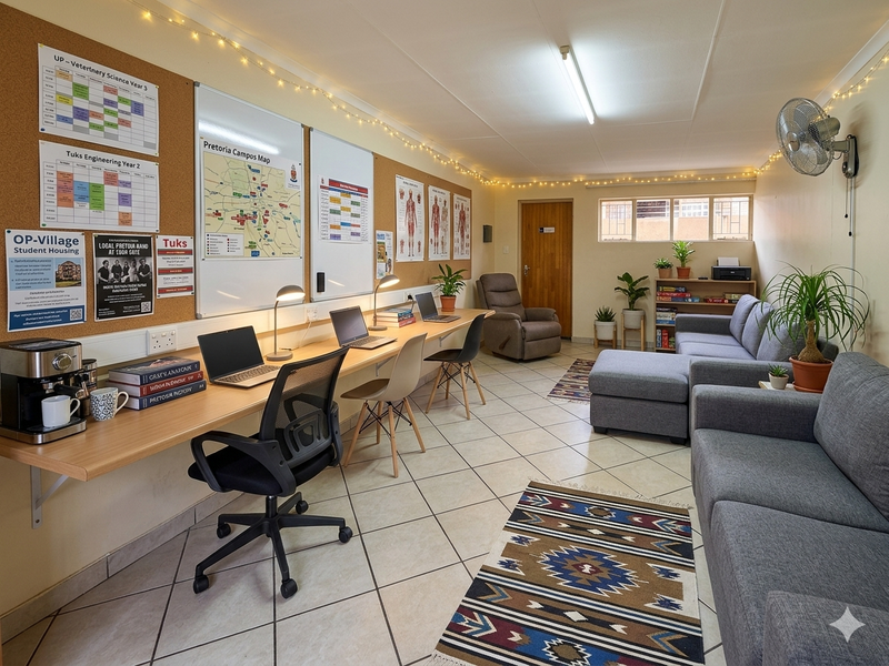 Secure 1-bedroom House In Deetlefs Street - Photo 6
