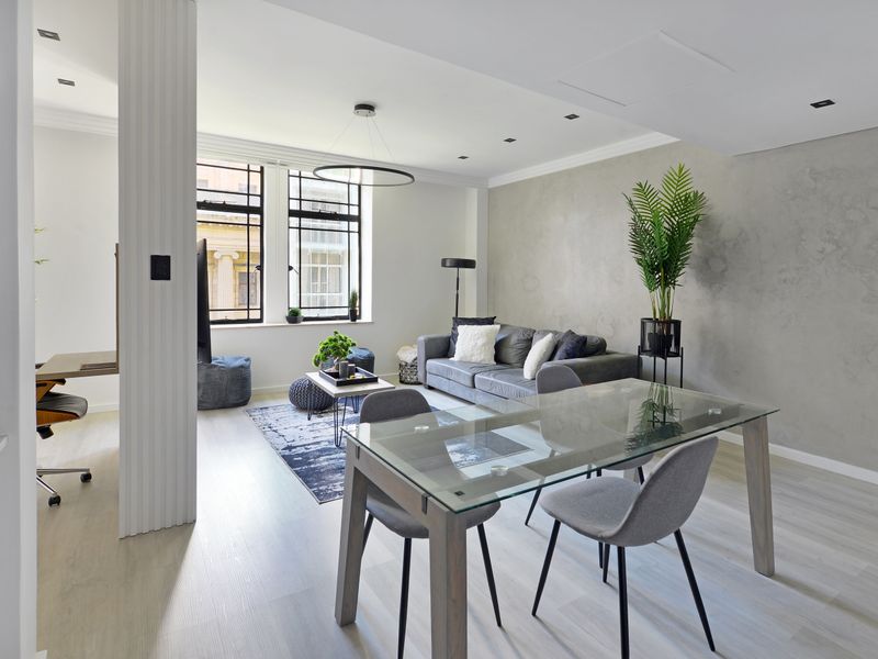 Secure 1-bedroom Apartment In Burg Street, Cape Town City Centre - Photo 4