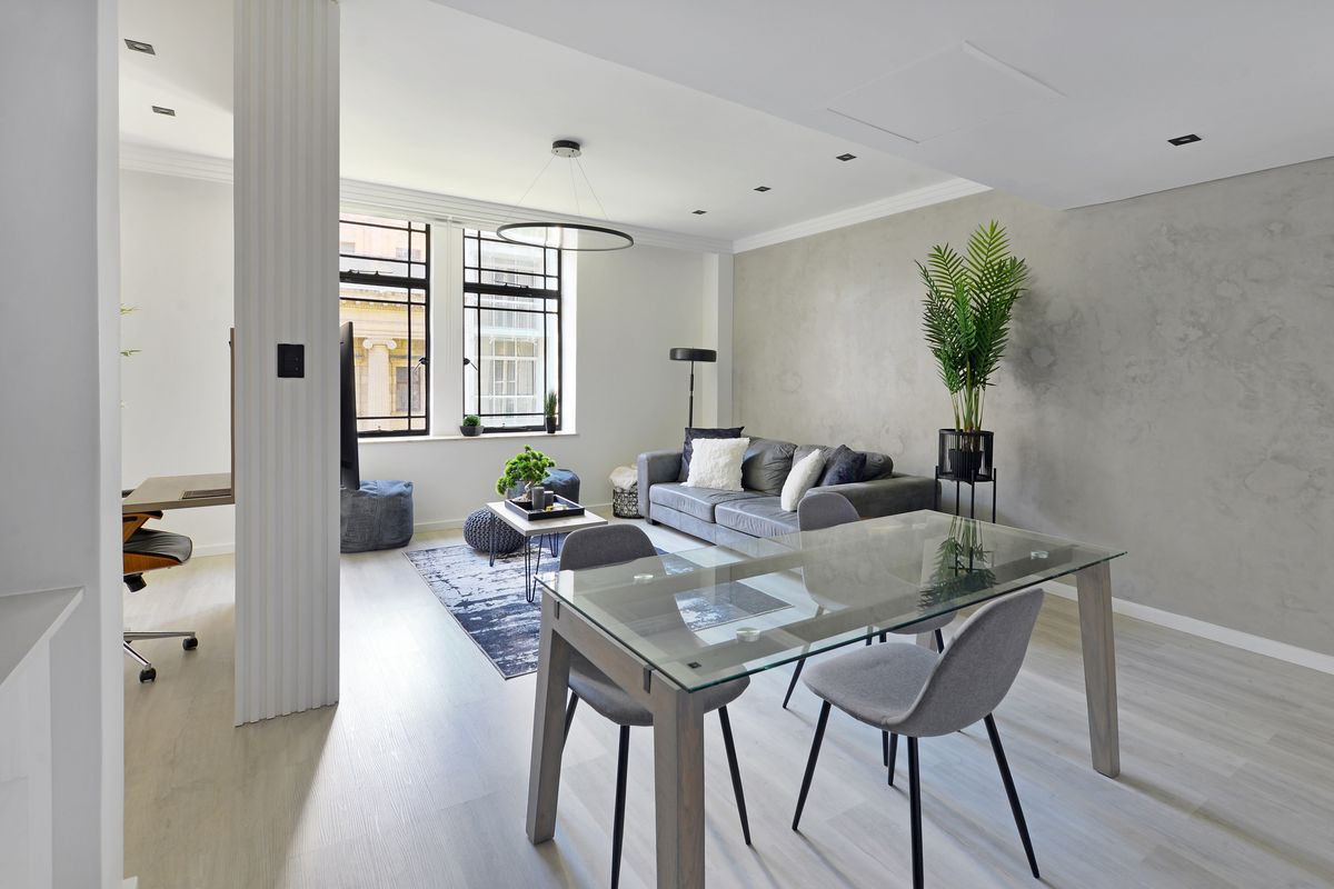 Secure 1-bedroom Apartment In Burg Street, Cape Town City Centre - Photo 4