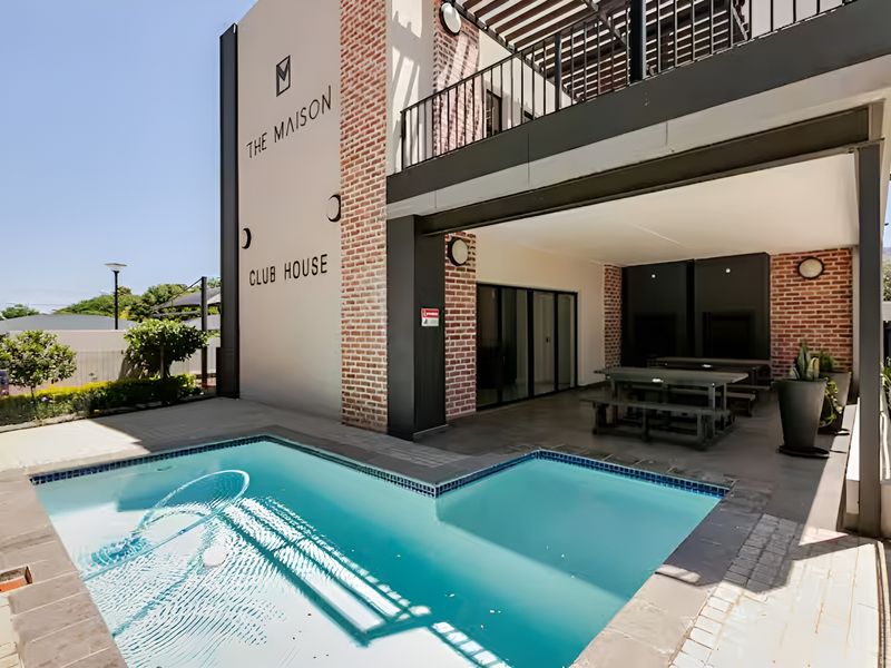 Morden 2 Bedroom And 2 Bath In Bryanston - Photo 7