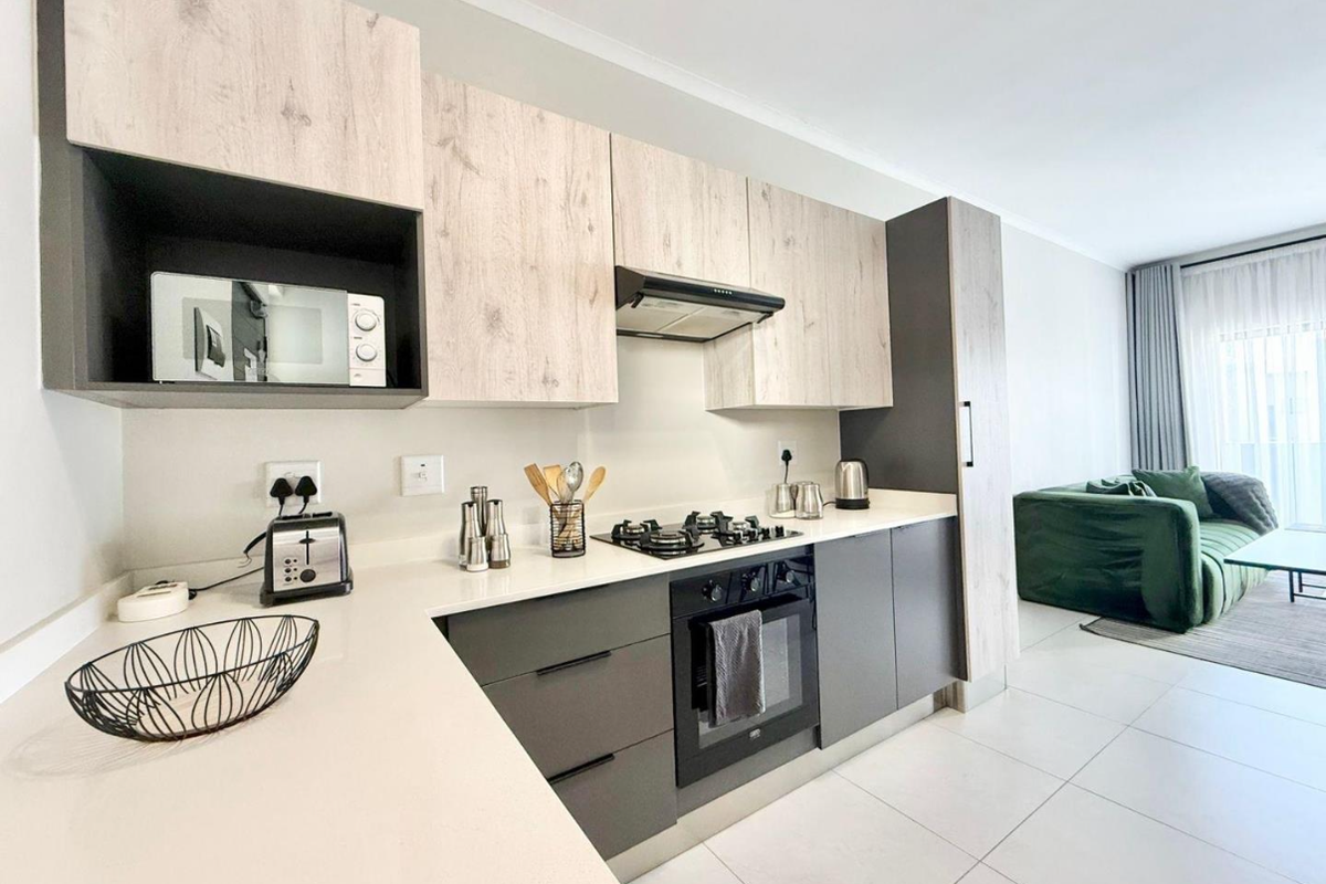 Secure 2-bedroom And 2-bedroom Apartment In New Road, Carlswald - Photo 3