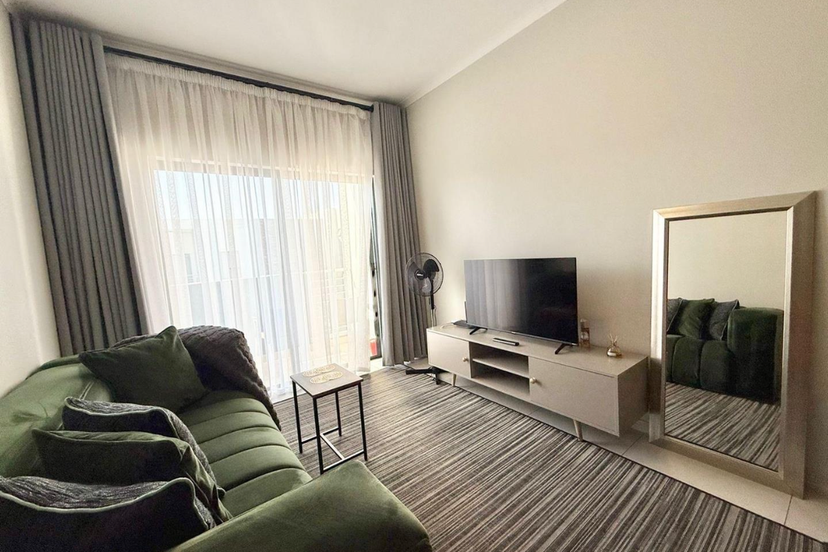 Secure 2-bedroom And 2-bedroom Apartment In New Road, Carlswald - Photo 4