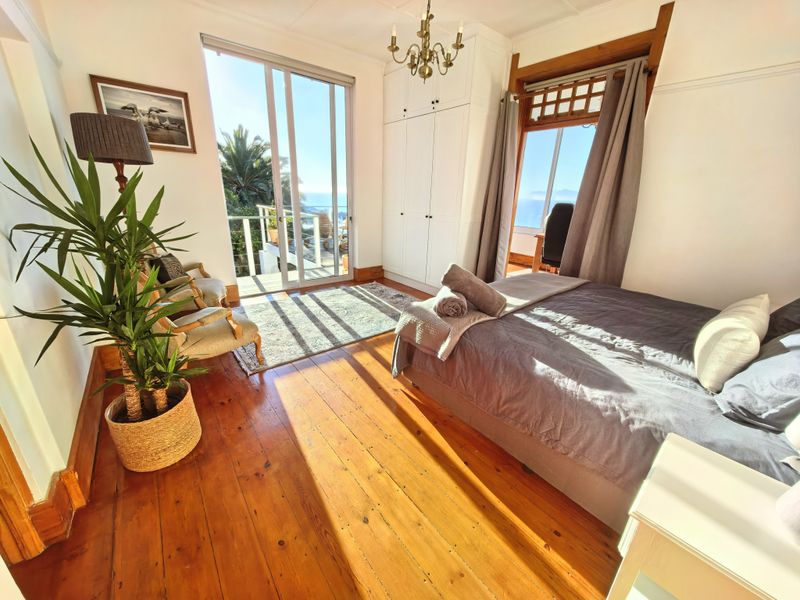 Historic, Furnished 3-bedroom, 3.5-bathroom House With Panoramic Sea Views, Ideal For Families - Photo 10