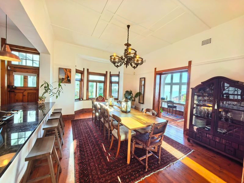 Historic, Furnished 3-bedroom, 3.5-bathroom House With Panoramic Sea Views, Ideal For Families - Photo 5