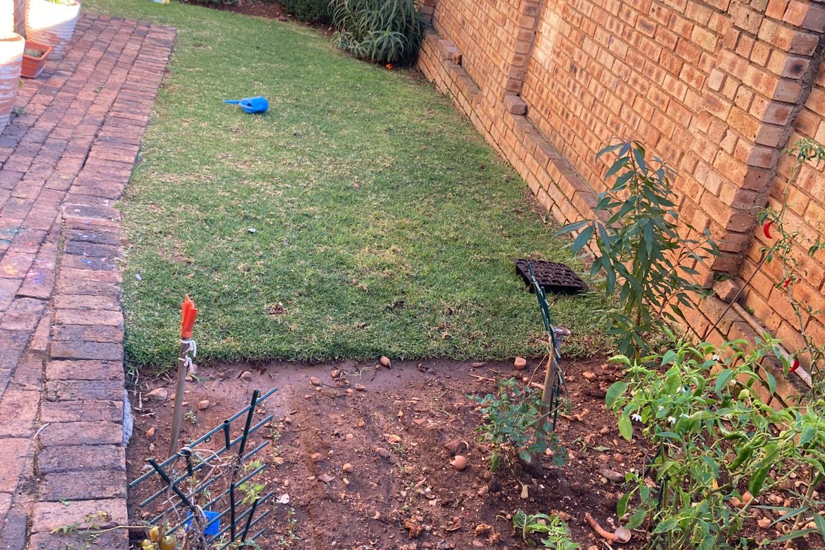 Secure 3-bedroom And 2-bath Apartment In Radiokop - Photo 2