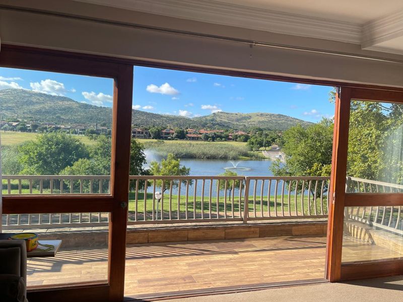 Luxury 5-bedroom And 6-bathroom House In Xanadu Nature Estate , Hartbeespoort - Photo 7