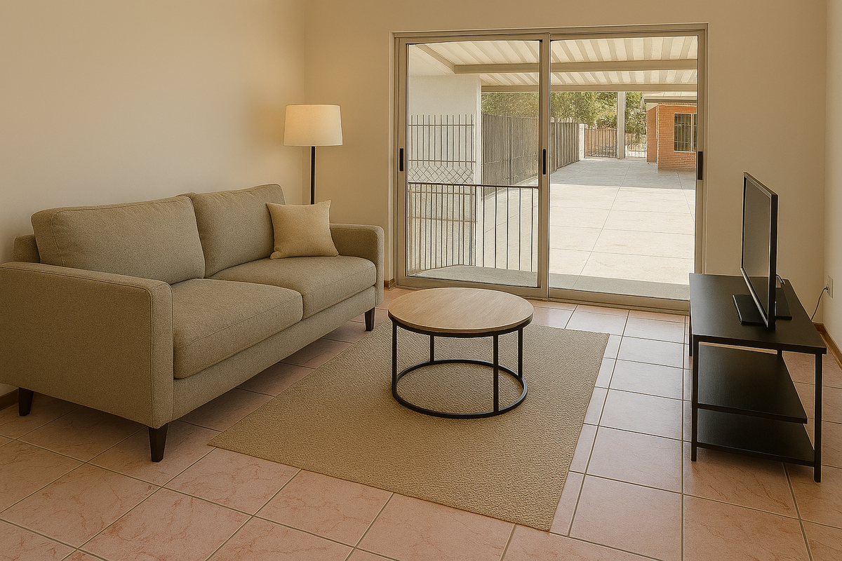 Secure 3-bedroom Flat In Wessel South Street, Avondale - Photo 3