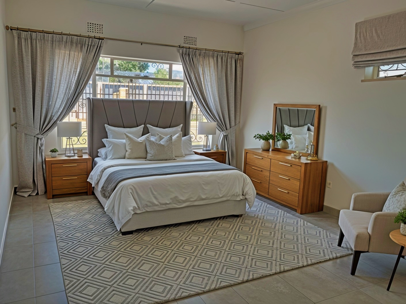 Secure 3-bedroom And 1,5-bathroom House In Altham A - Photo 7