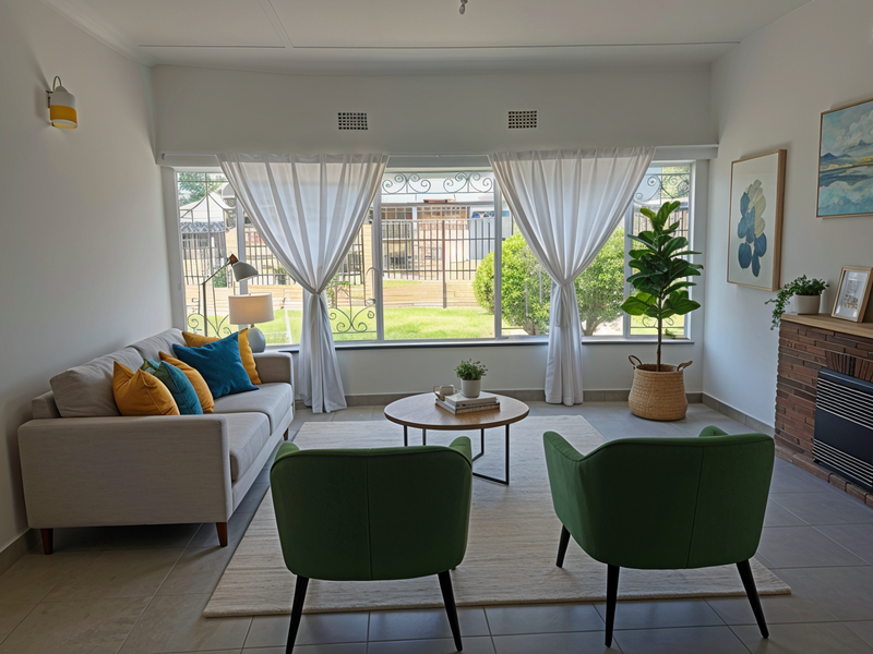 Secure 3-bedroom And 1,5-bathroom House In Altham A - Photo 4