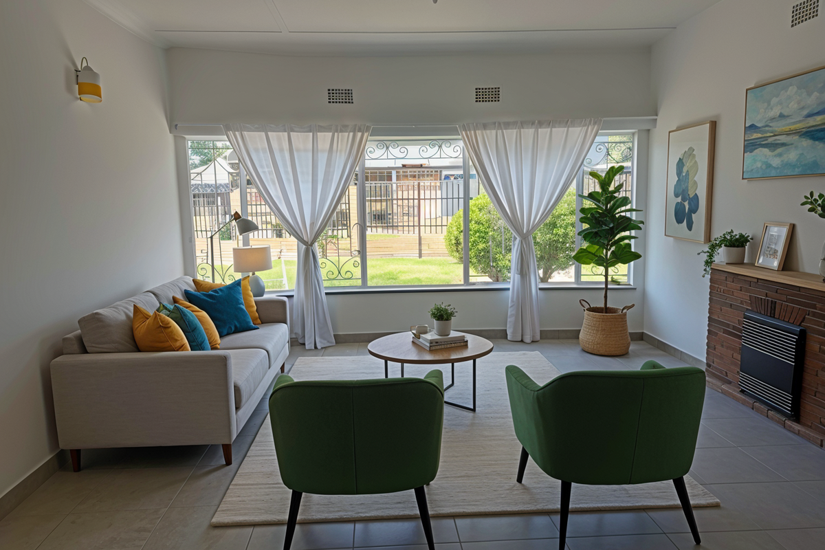 Secure 3-bedroom And 1,5-bathroom House In Altham A - Photo 4