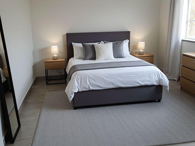 Secure 3-bedroom And 1,5-bathroom House In Altham A - Photo 9