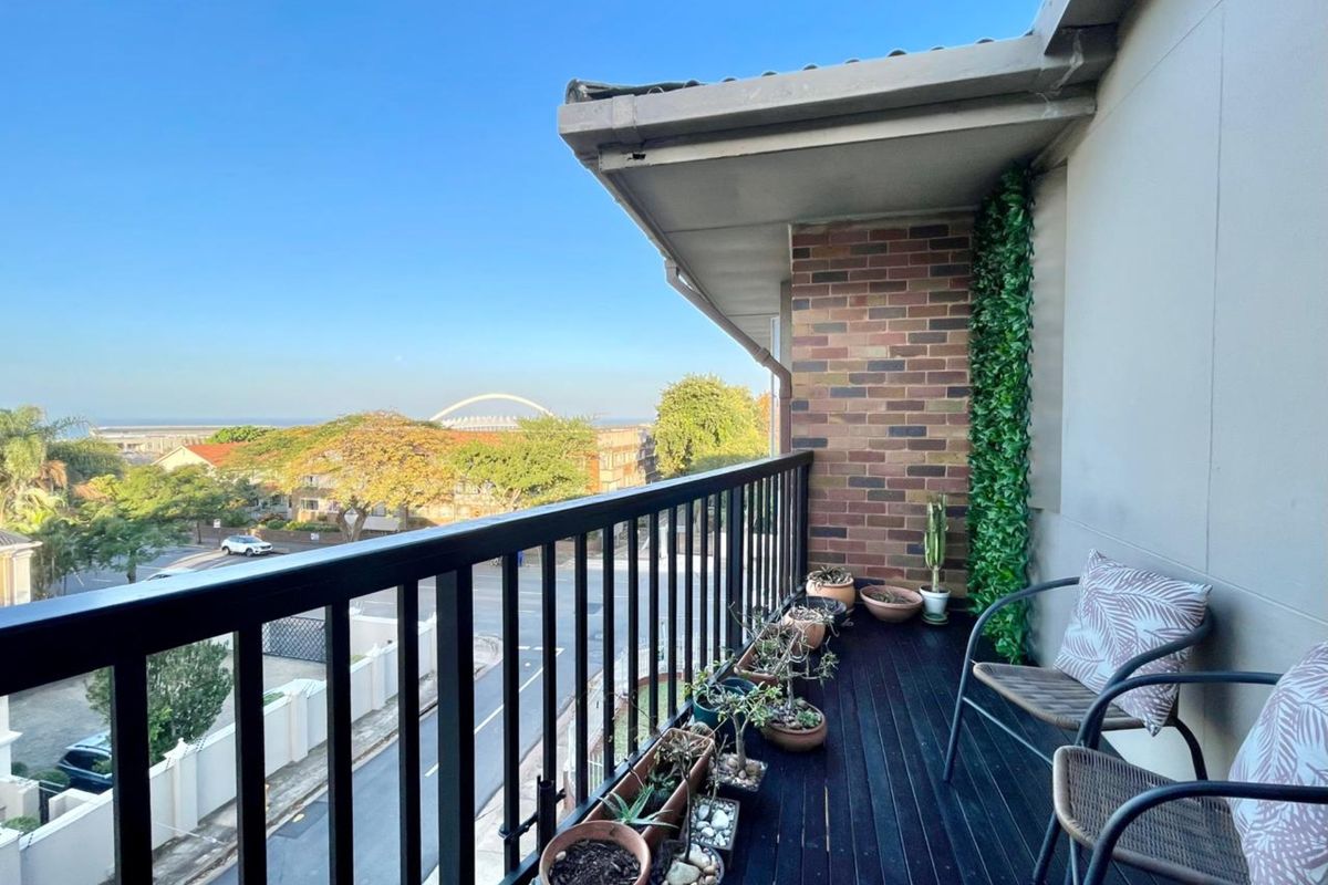 Secure 2-Bedroom Apartment In Innes Road, Morningside - Photo 5