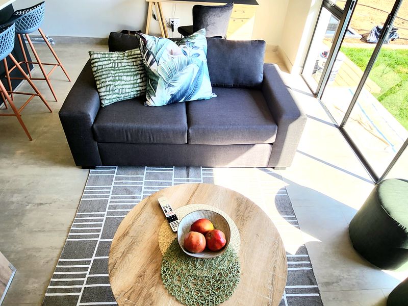 Executives1-bedroom And 1-bathroom Suite Apartement In Van Bergen - Photo 8