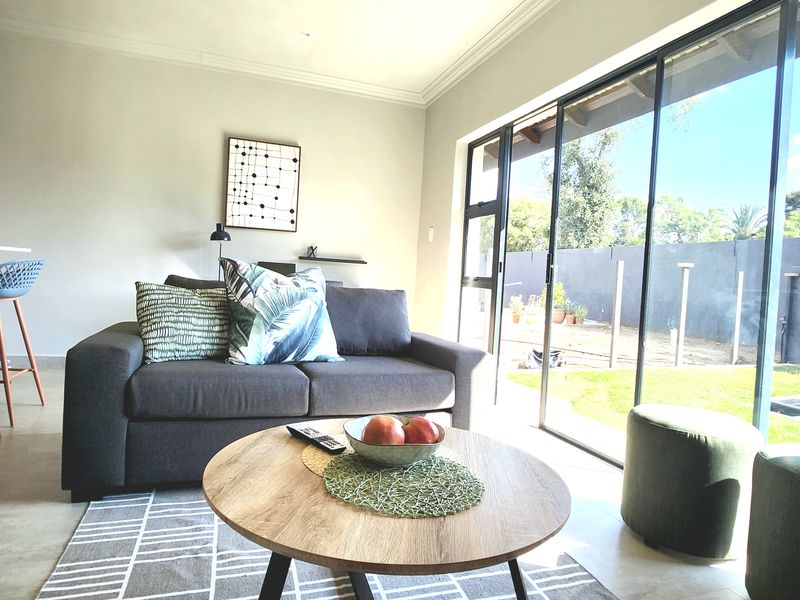 Executives1-bedroom And 1-bathroom Suite Apartement In Van Bergen - Photo 7