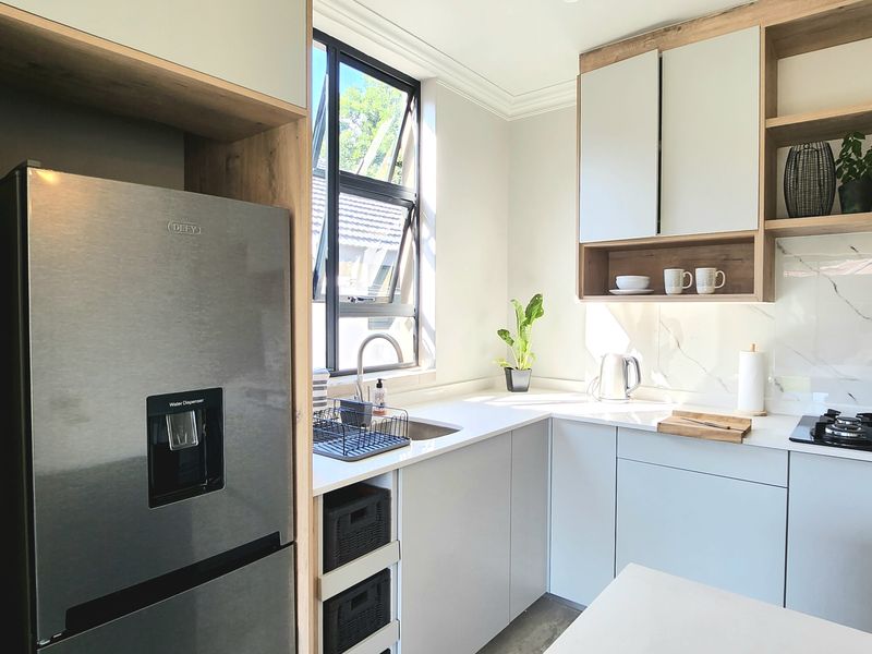 Executives1-bedroom And 1-bathroom Suite Apartement In Van Bergen - Photo 4