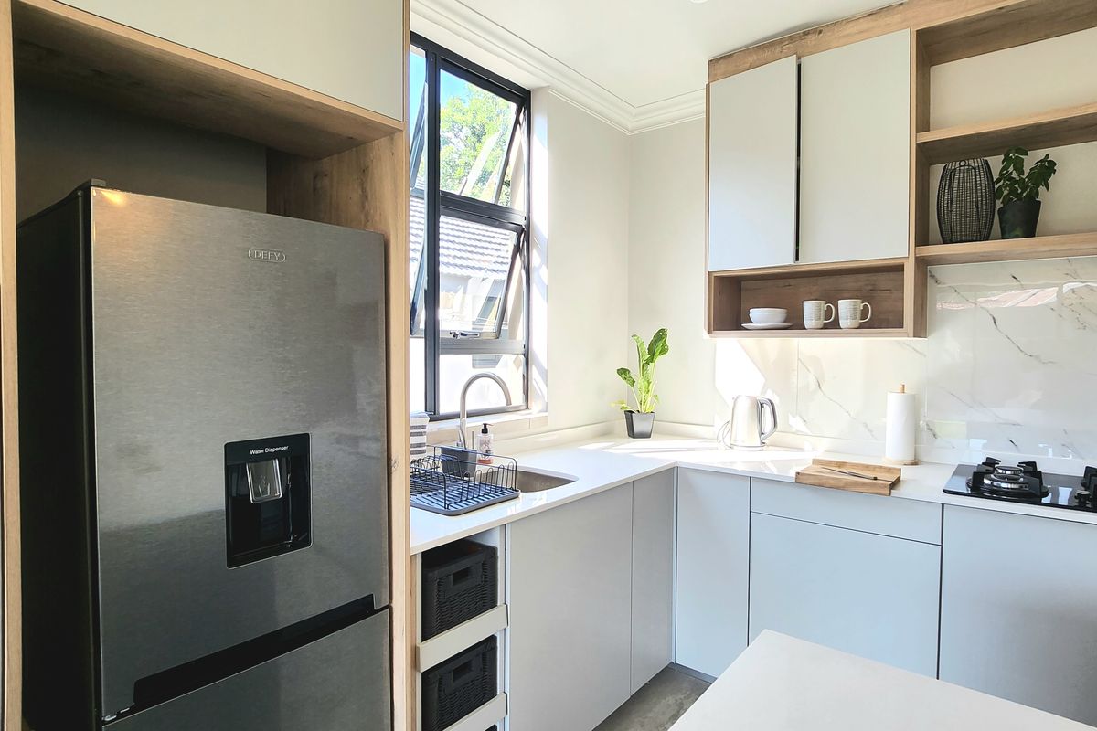 Executives1-bedroom And 1-bathroom Suite Apartement In Van Bergen - Photo 4