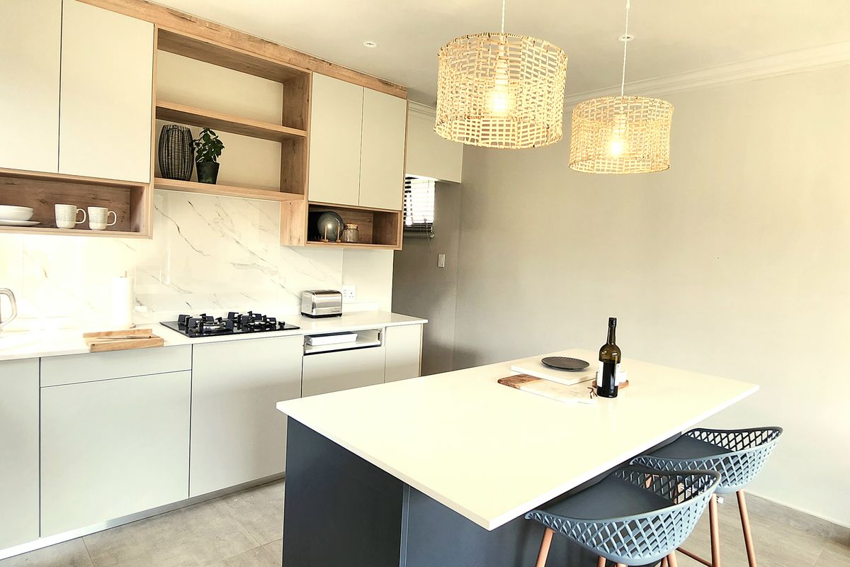 Executives1-bedroom And 1-bathroom Suite Apartement In Van Bergen - Photo 5