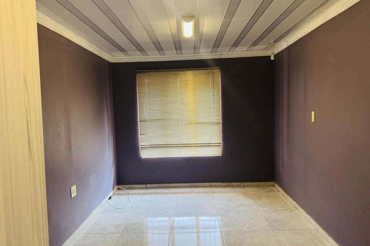 Secure 2-Bedroom And 2-Bathroom House In Khudu Street, Boitekong - Photo 3